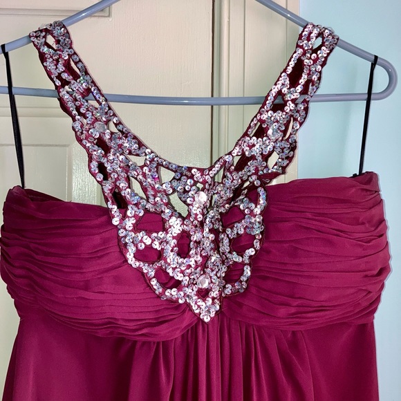 formal prom dress - Picture 2 of 5